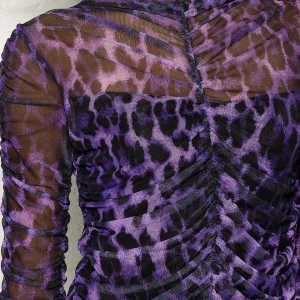 Pala D'oro Sport Kimora Top In Purple*Women Tops & Blouses