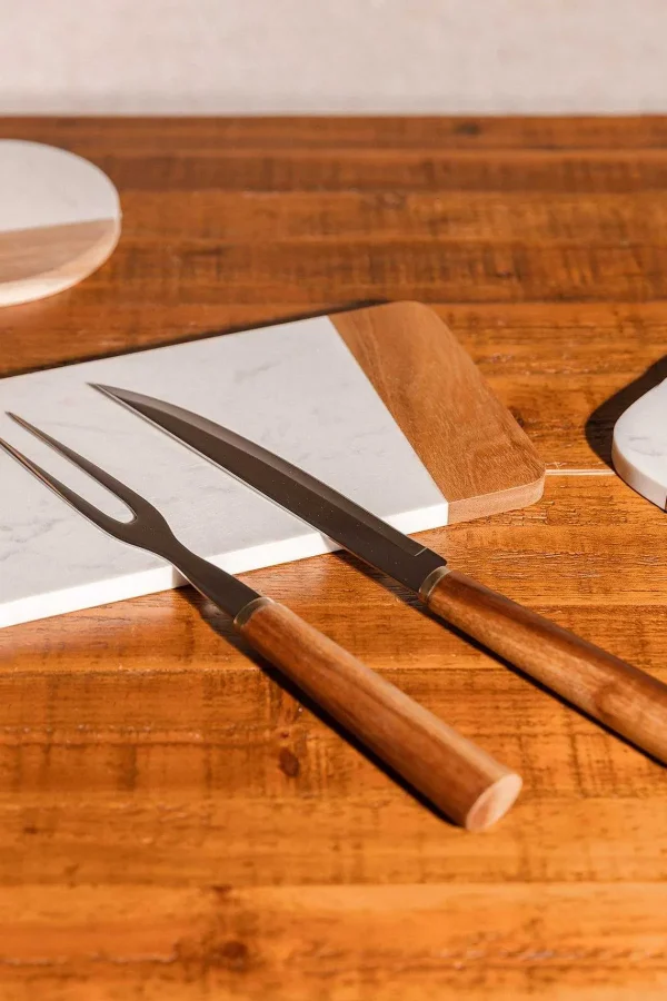 Carraig Donn HOME Kitchen Carving Set* Homeware