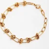 Joularie Knot Link Bracelet*Women As Seen On Social