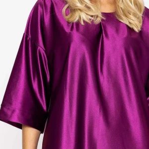 Pala D'oro Kristen Dress In Magenta*Women Dresses & Jumpsuits