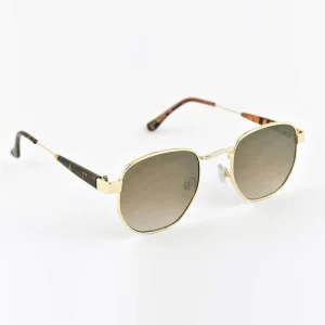 Raymond Boucheron Ladies Sunglasses In Gold* Sunglasses