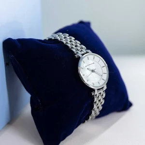 Newbridge Silverware Jewellery Ladies Watch - White Face* Boxed Gifts