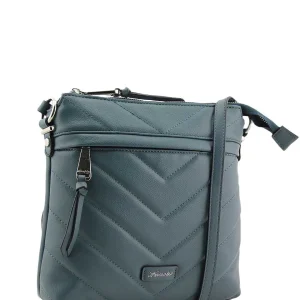 Hampton Laja Quilted Crossbody Bag In Navy* Accessories