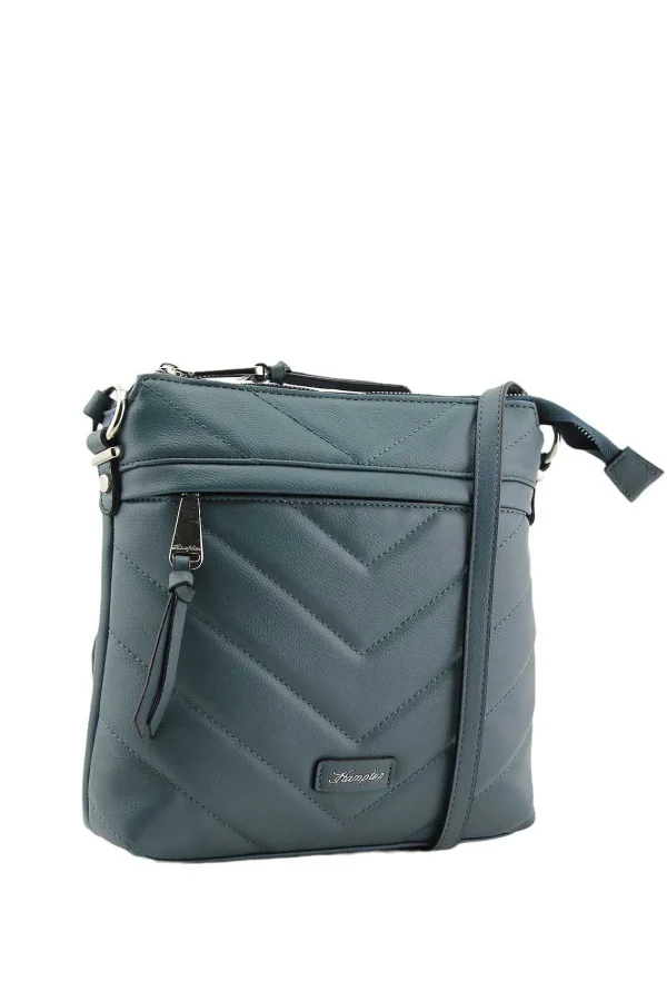 Hampton Laja Quilted Crossbody Bag In Navy* Accessories