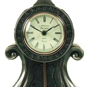 Genesis Large Bronze Mantel Clock* Homeware