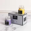 Newgrange Living Lavender & Lemongrass Gift Boxed Candle Set* Homeware