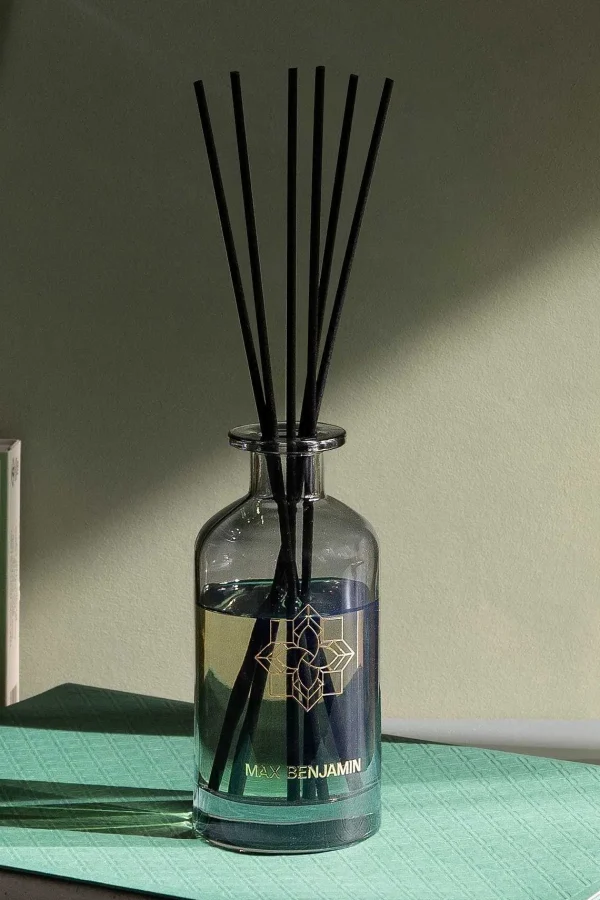 Max Benjamin Lemongrass & Ginger Fragrance Reed Diffuser* Homeware