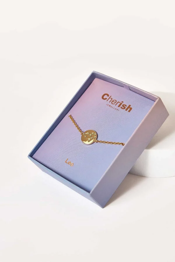 Cherish Leo Bracelet* Teenager