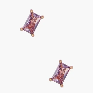 Soul Jewellery Lilac Stone Earrings - Soul Special* Earrings