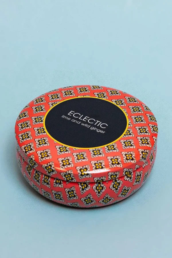 Eclectic Lime & Ginger Large Travel Candle* Homeware