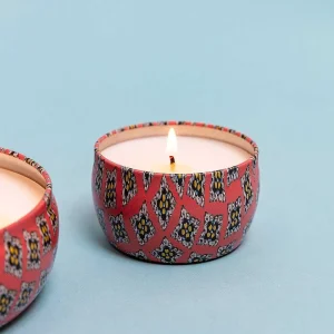 Eclectic Lime & Ginger Small Travel Candle* Homeware