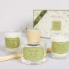 Celtic Candles Lime Basil And Mandarin Candle Gift Box* Homeware