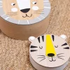 Carraig Donn HOME Lion Box* Homeware