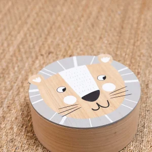 Carraig Donn HOME Lion Box* Homeware