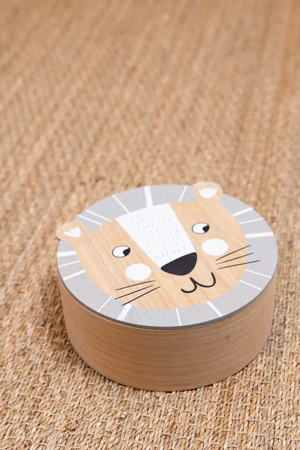 Carraig Donn HOME Lion Box* Homeware