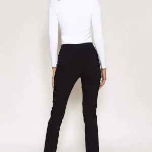 J'aime la Vie Lize Trousers In Black*Women Jeans & Trousers