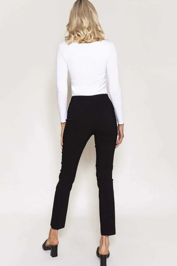 J'aime la Vie Lize Trousers In Black*Women Jeans & Trousers