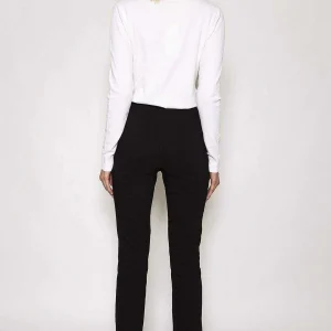 J'aime la Vie Lize Trousers In Black*Women Jeans & Trousers