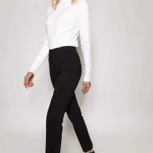 J'aime la Vie Lize Trousers In Black*Women Jeans & Trousers
