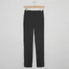 J'aime la Vie Lize Trousers In Dark Grey*Women Jeans & Trousers