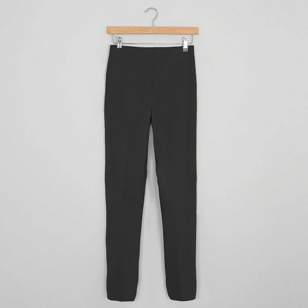 J'aime la Vie Lize Trousers In Dark Grey*Women Jeans & Trousers