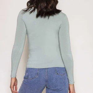 Rowen Avenue Long Sleeve Top In Mint*Women Tops & Blouses