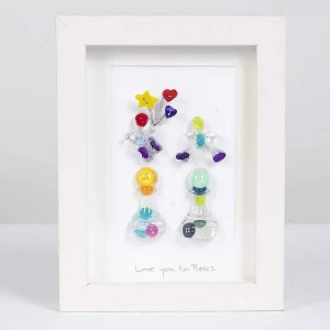 Button Studio Love You To Pieces Small* Homeware