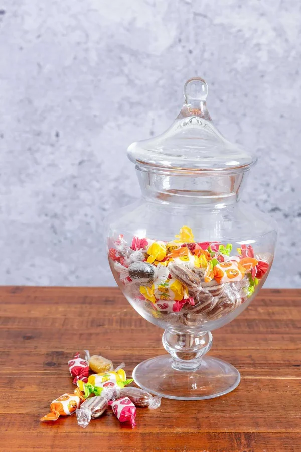 Carraig Donn HOME Lulu Candy Jar With Lid* Homeware