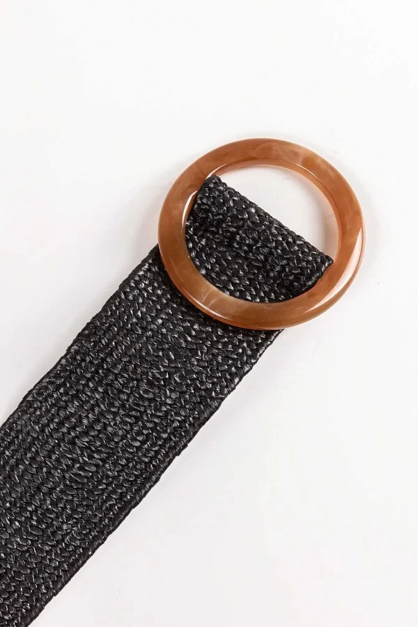 Vero Moda Accessories Luna Belt In Black* Belts