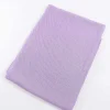 SOUL Accessories Lurex Pleated Occasion Scarf In Lilac* Accessories