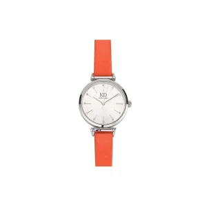 Knight & Day Madalyn Orange Watch* Boxed Gifts