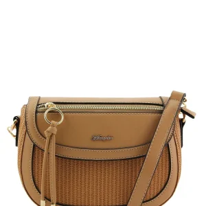 Hampton Madeira Saddle Bag In Brown* Accessories