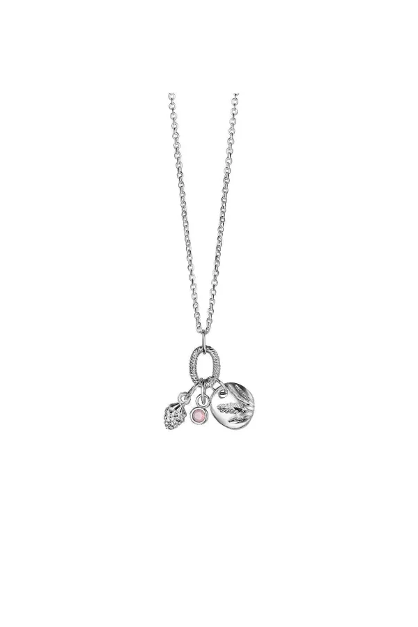 Newbridge Silverware Jewellery Magical Garden Charm Pendant* Boxed Gifts