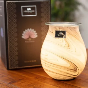 Newgrange Living Marble Electrical Fragrance Burner* Candles & Diffusers