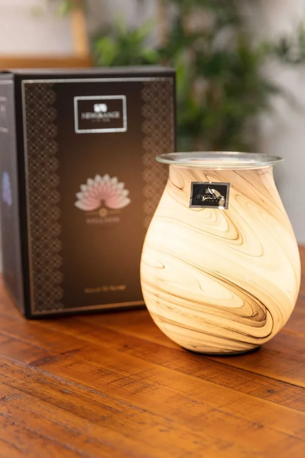 Newgrange Living Marble Electrical Fragrance Burner* Candles & Diffusers