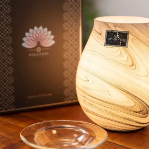 Newgrange Living Marble Electrical Fragrance Burner* Candles & Diffusers