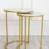 Carraig Donn HOME Marble Nesting Tables* Homeware