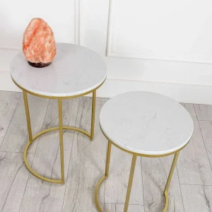 Carraig Donn HOME Marble Nesting Tables* Homeware