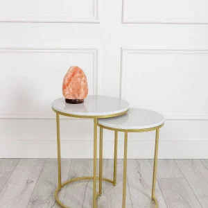 Carraig Donn HOME Marble Nesting Tables* Homeware