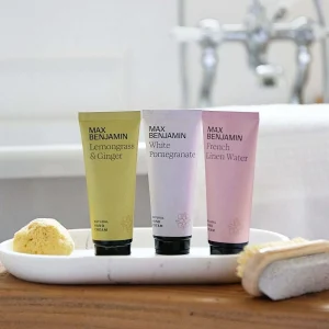 Max Benjamin Hand Cream Trio Gift Box* Homeware