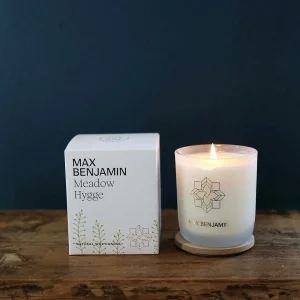 Max Benjamin Meadow Hygge Natural Wax Candle* Homeware