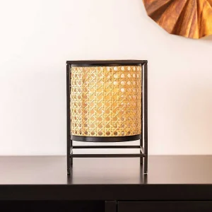 Carraig Donn HOME Medium Bamboo Votive Holder* Homeware