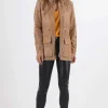 Rino & Pelle Mexi Jacket In Nut*Women Coats & Jackets