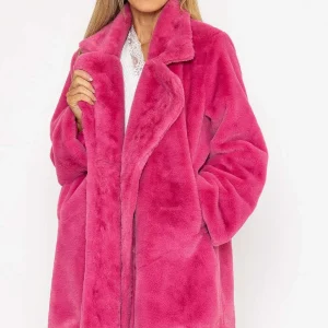 J'aime la Vie Michelle Jacket In Pink*Women Coats & Jackets