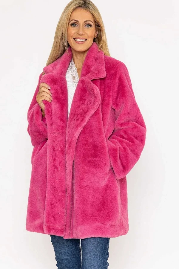 J'aime la Vie Michelle Jacket In Pink*Women Coats & Jackets