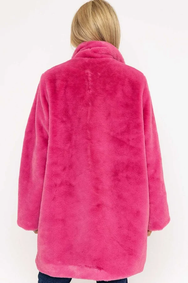 J'aime la Vie Michelle Jacket In Pink*Women Coats & Jackets