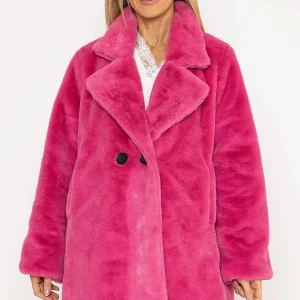 J'aime la Vie Michelle Jacket In Pink*Women Coats & Jackets