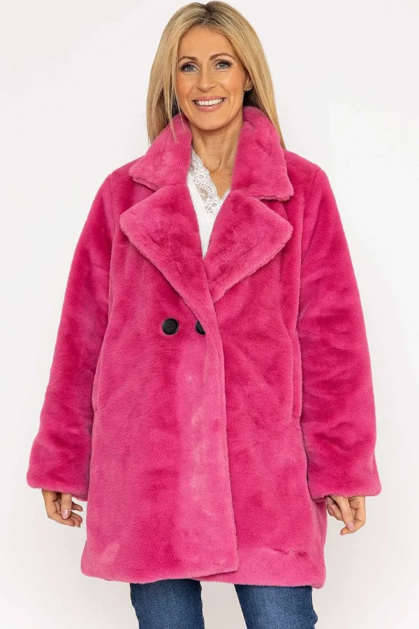J'aime la Vie Michelle Jacket In Pink*Women Coats & Jackets