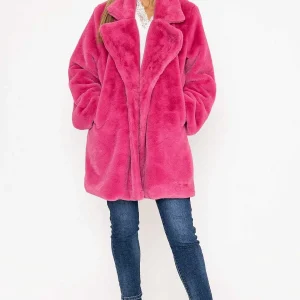 J'aime la Vie Michelle Jacket In Pink*Women Coats & Jackets