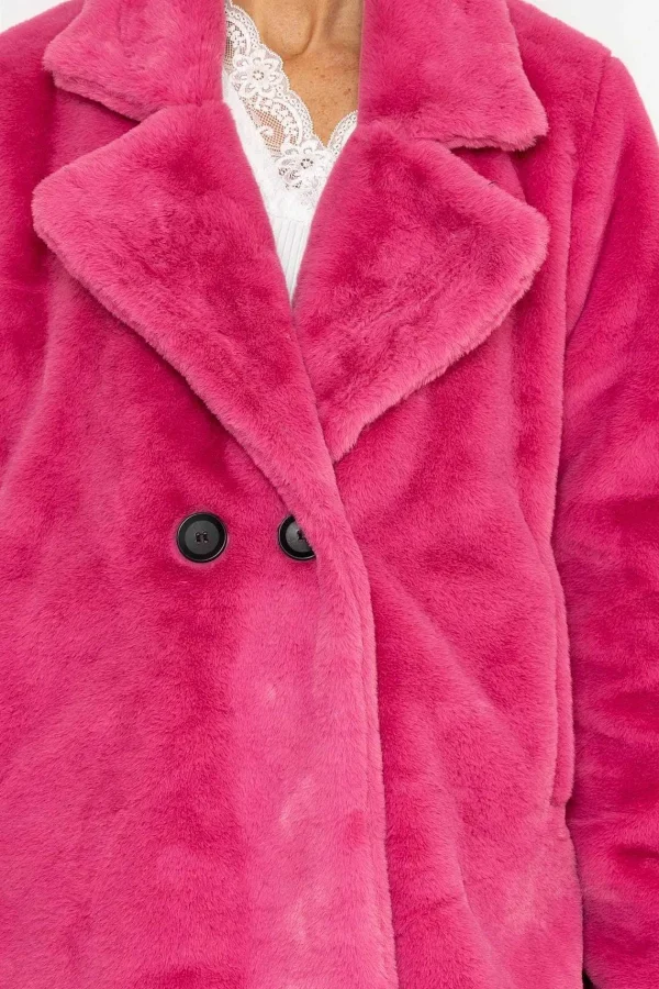 J'aime la Vie Michelle Jacket In Pink*Women Coats & Jackets